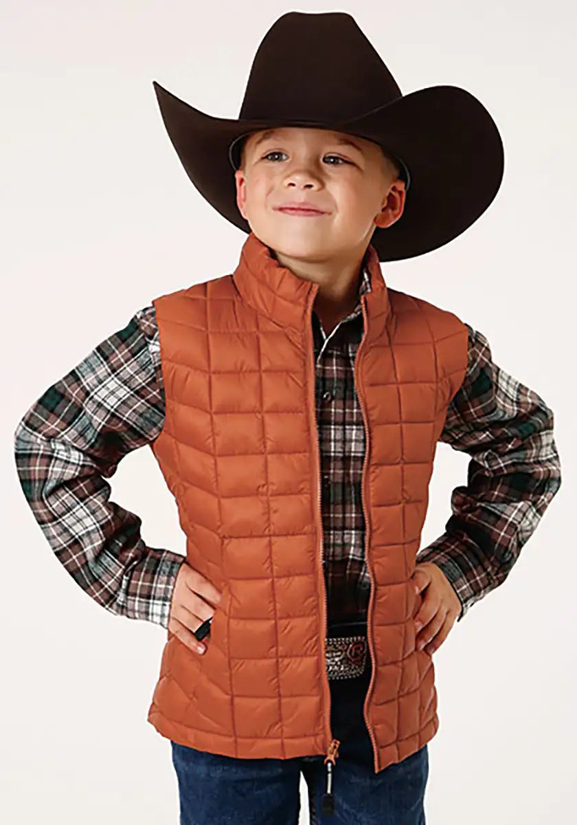Boy's Coats, Jackets & Vest