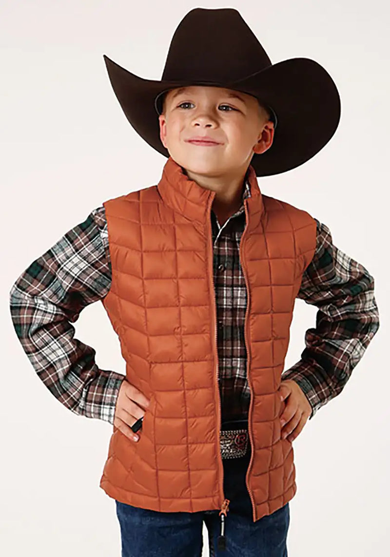 Boy's Coats, Jackets & Vest