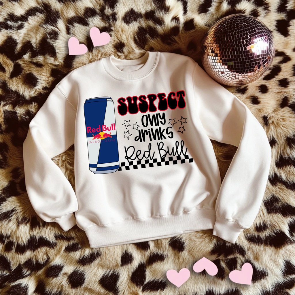 Suspect RB TEE or CREWNECK