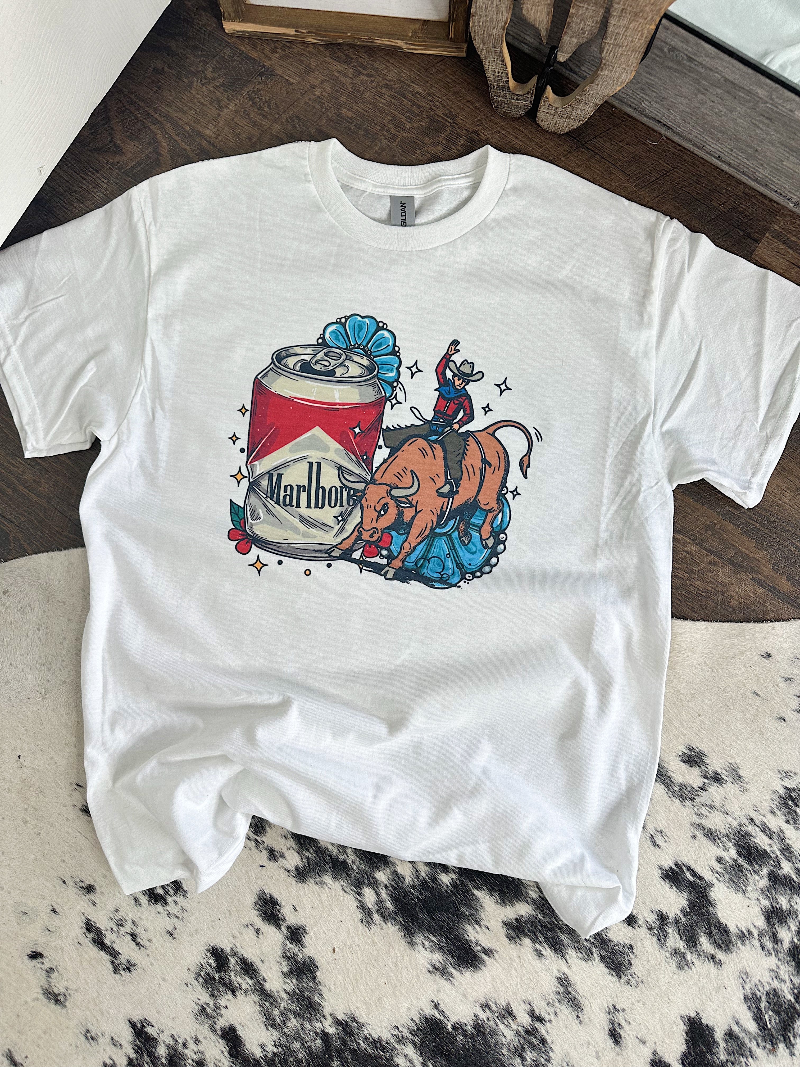 Cowboy Cluster TEE or CREWNECK