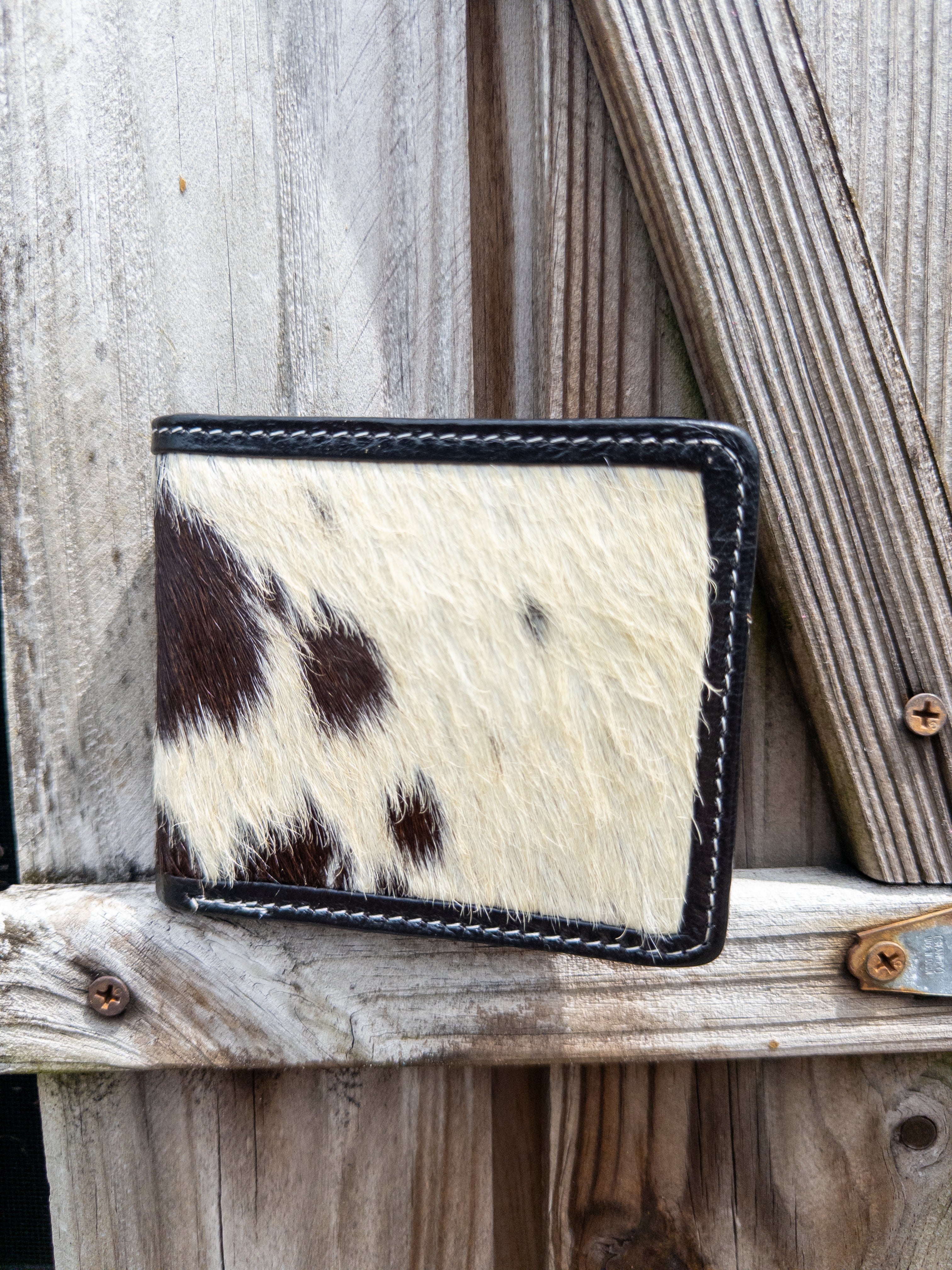 True Grit | Mens Cowhide Full Grain Leather Wallet