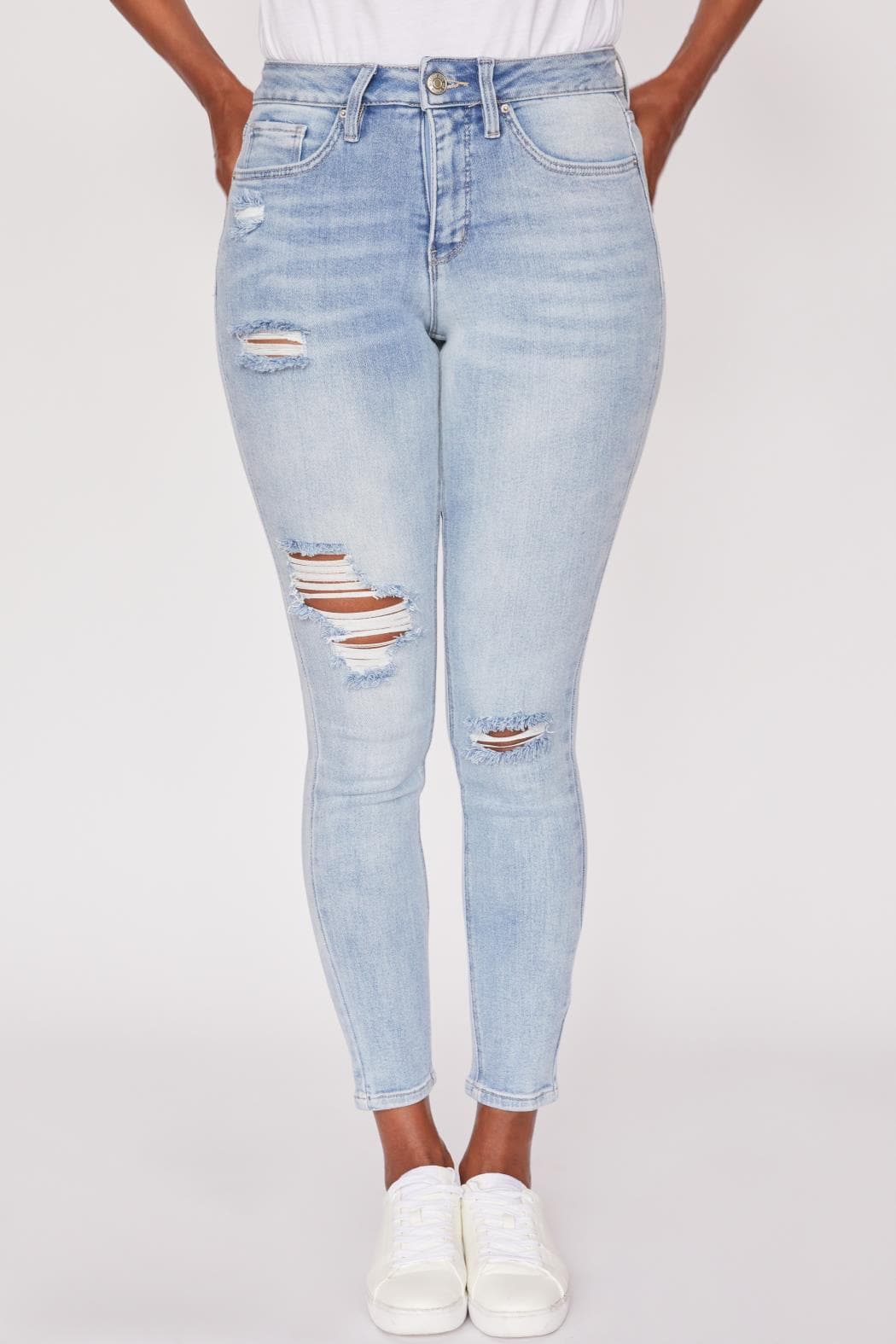 Women's Vintage Dream High Rise Skinny Jeans