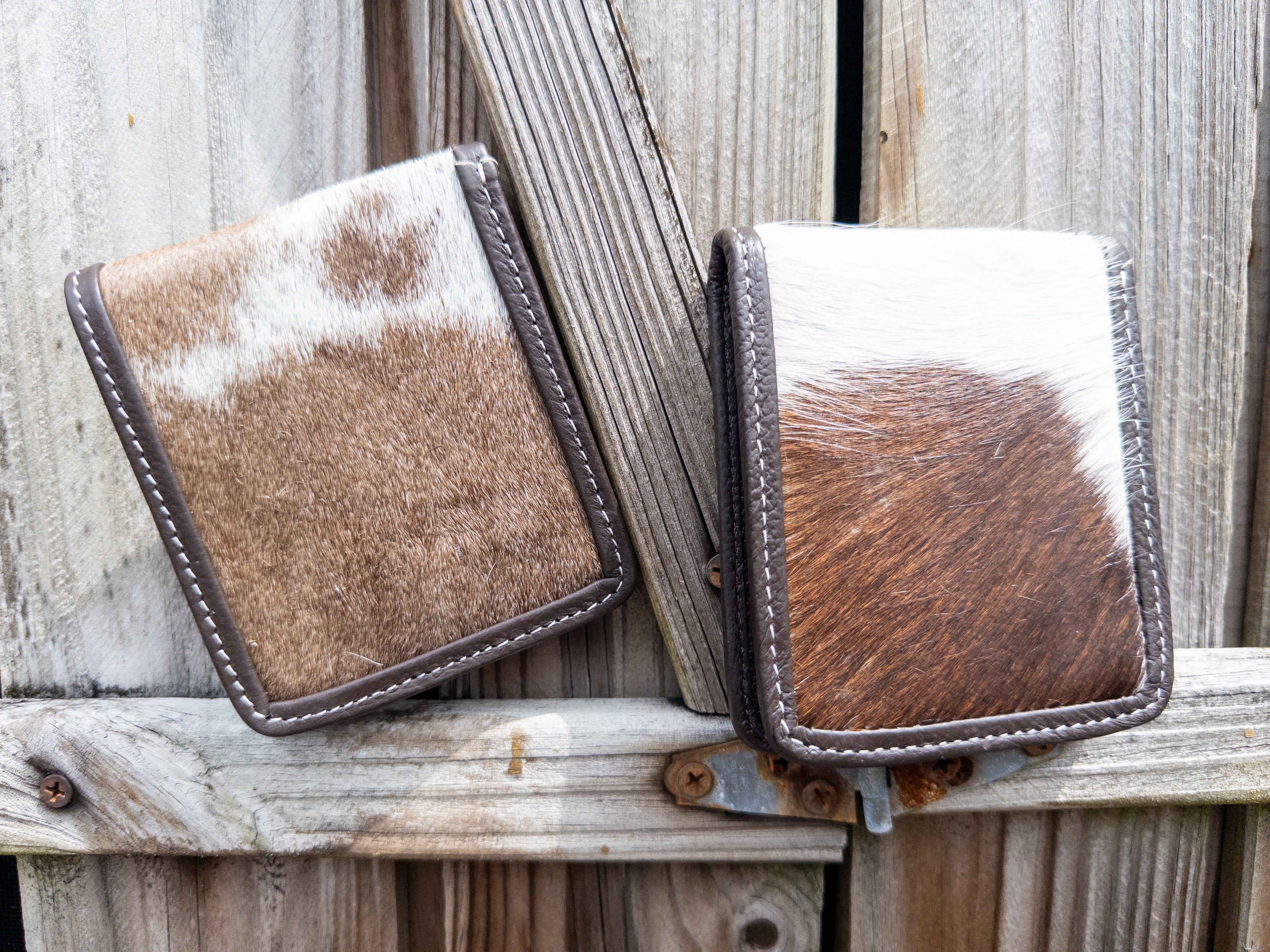 True Grit | Mens Cowhide Full Grain Leather Wallet