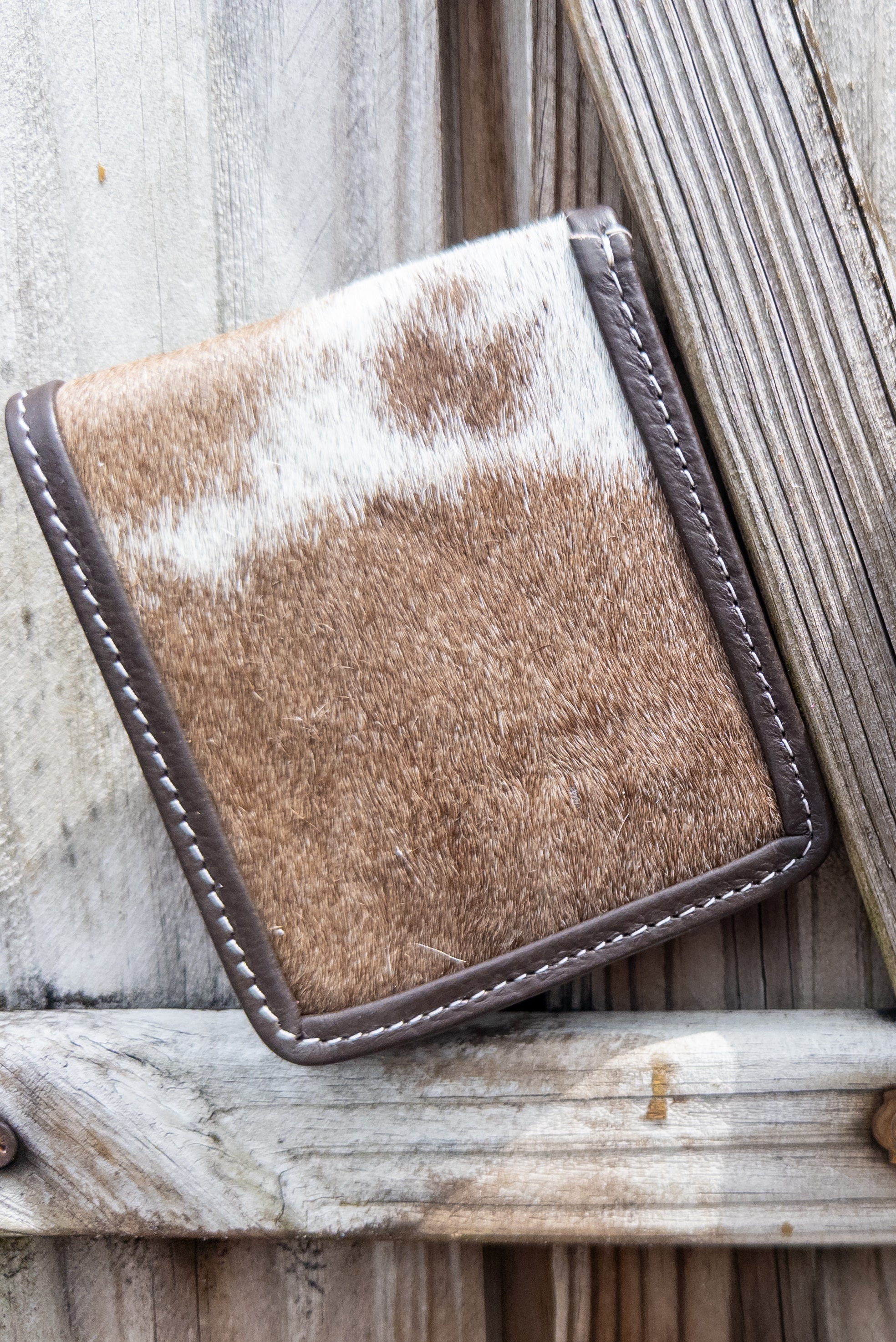 True Grit | Mens Cowhide Full Grain Leather Wallet