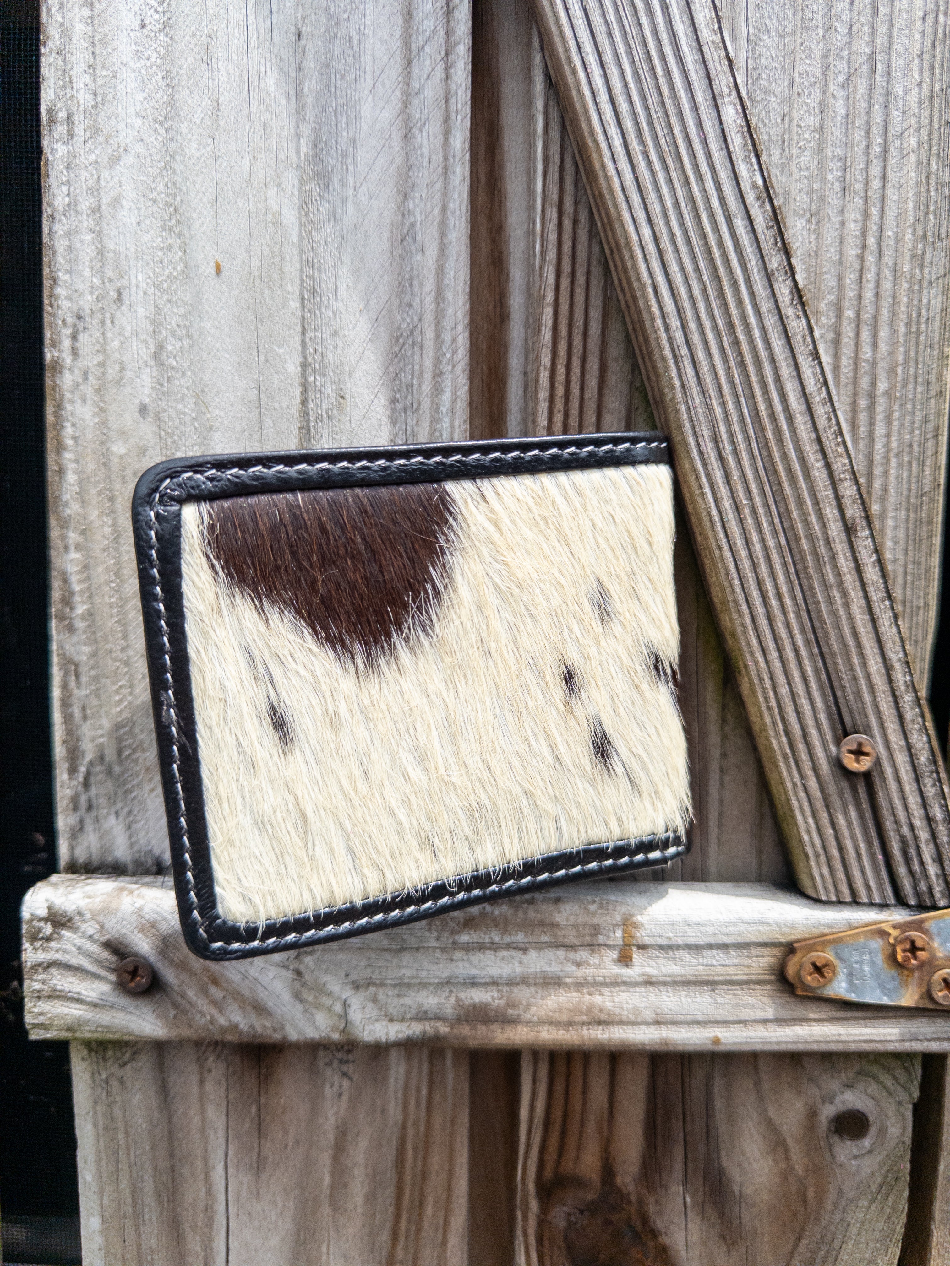 True Grit | Mens Cowhide Full Grain Leather Wallet