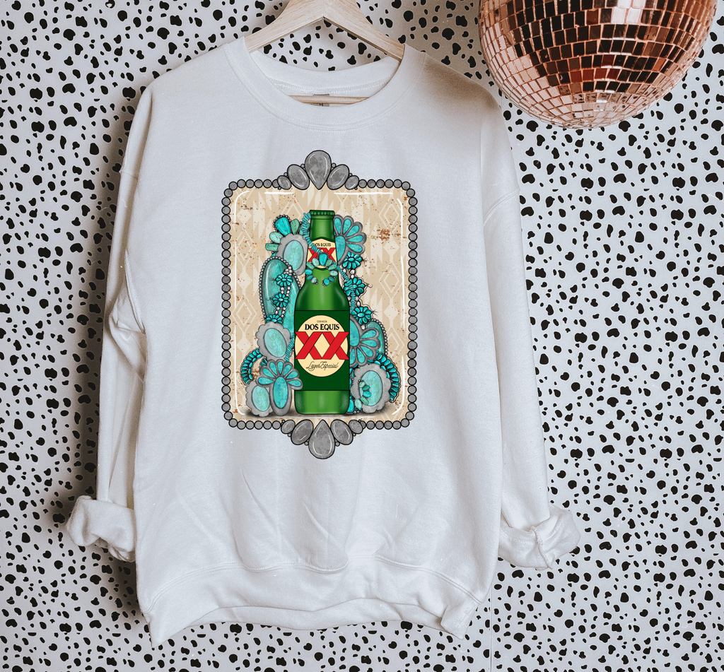 Western Dos TEE or CREWNECK