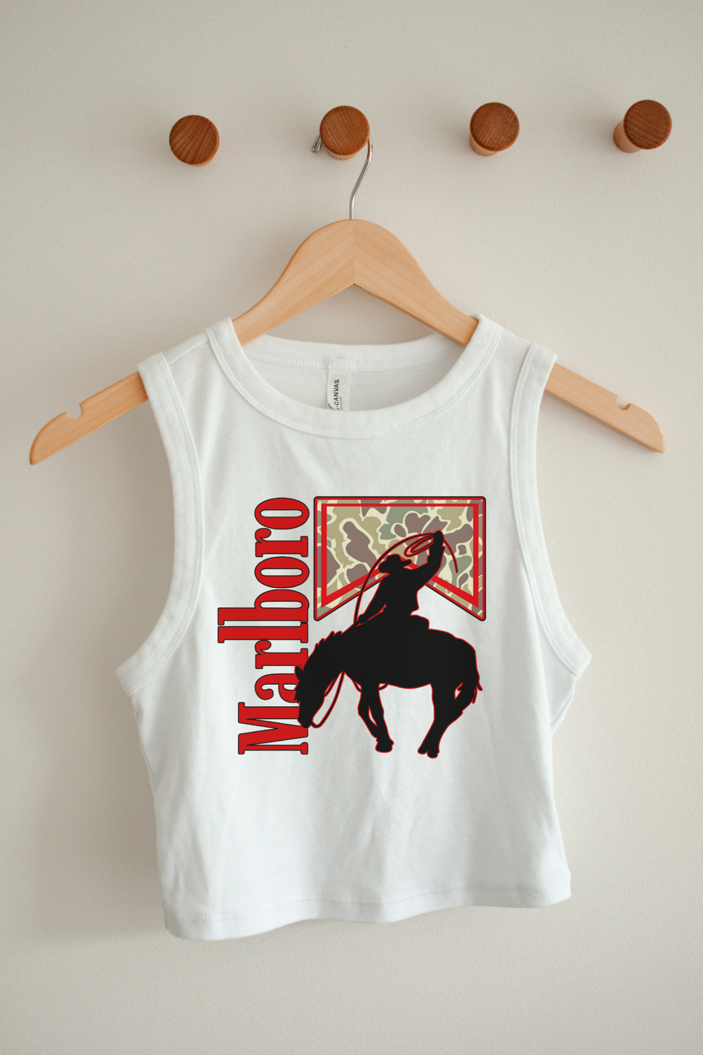 Boro Cropped Tank