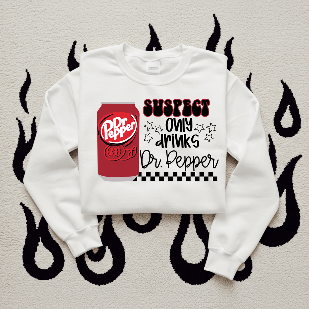 Suspect DP TEE or CREWNECK