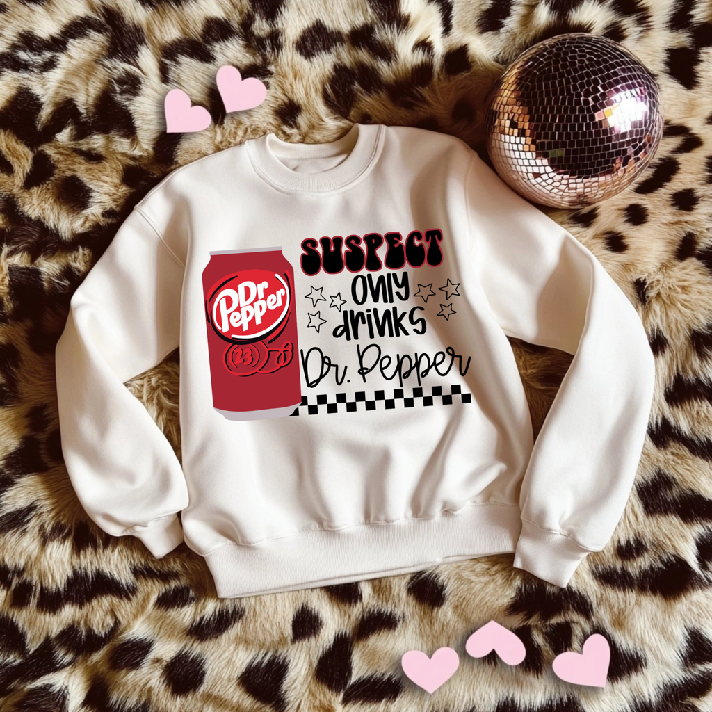 Suspect DP TEE or CREWNECK