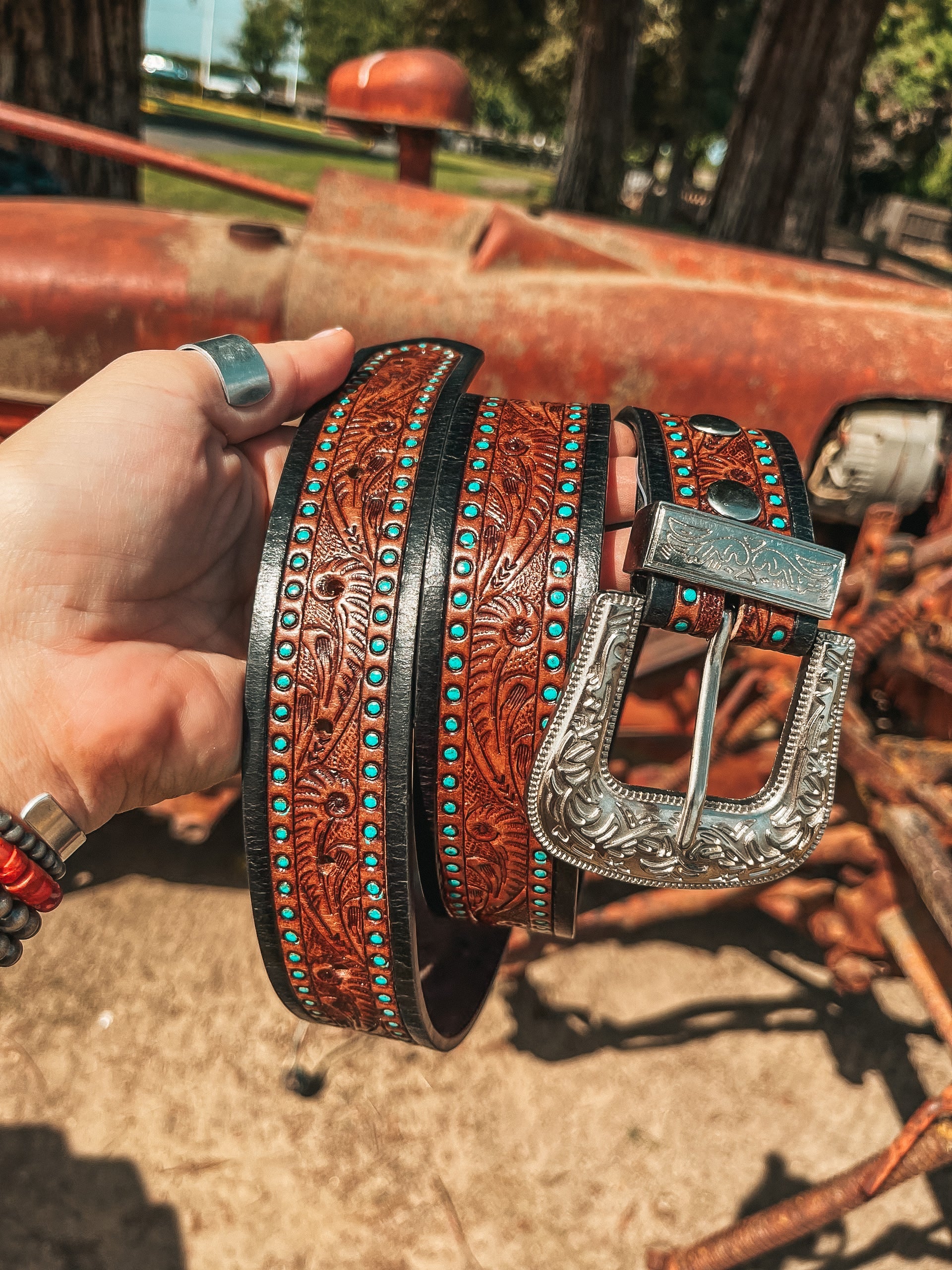 The Darlene Belt a Haute Southern Hyde by Beth Marie Exclusive