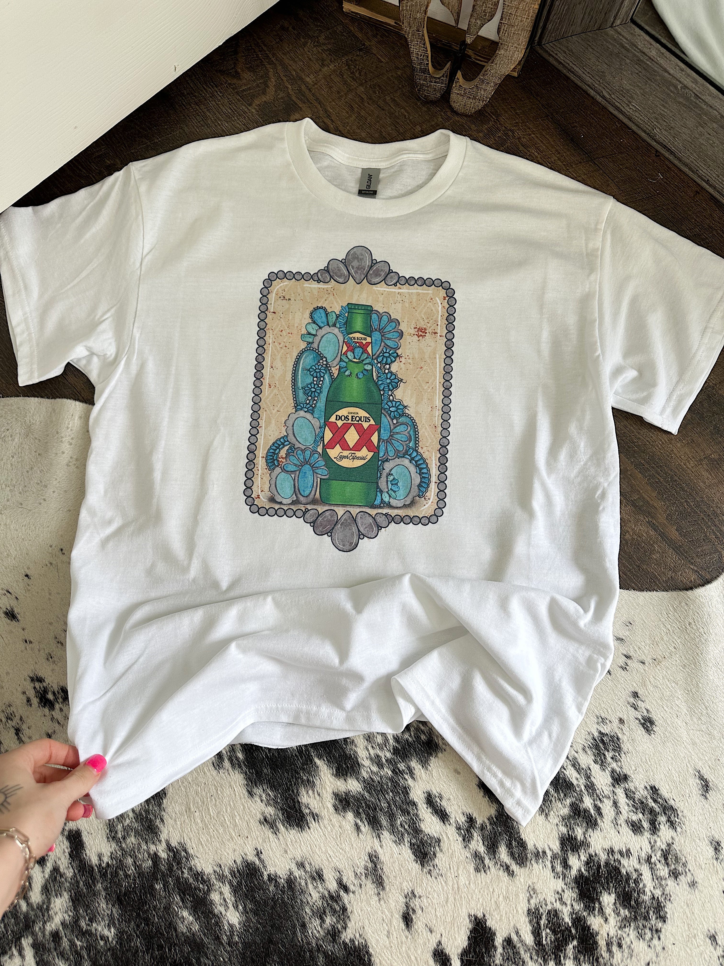 Western Dos TEE or CREWNECK