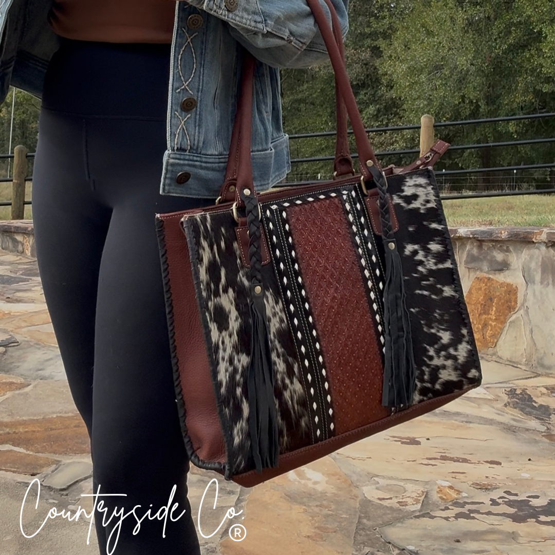 Harper Ranch Concealed Carry Purse