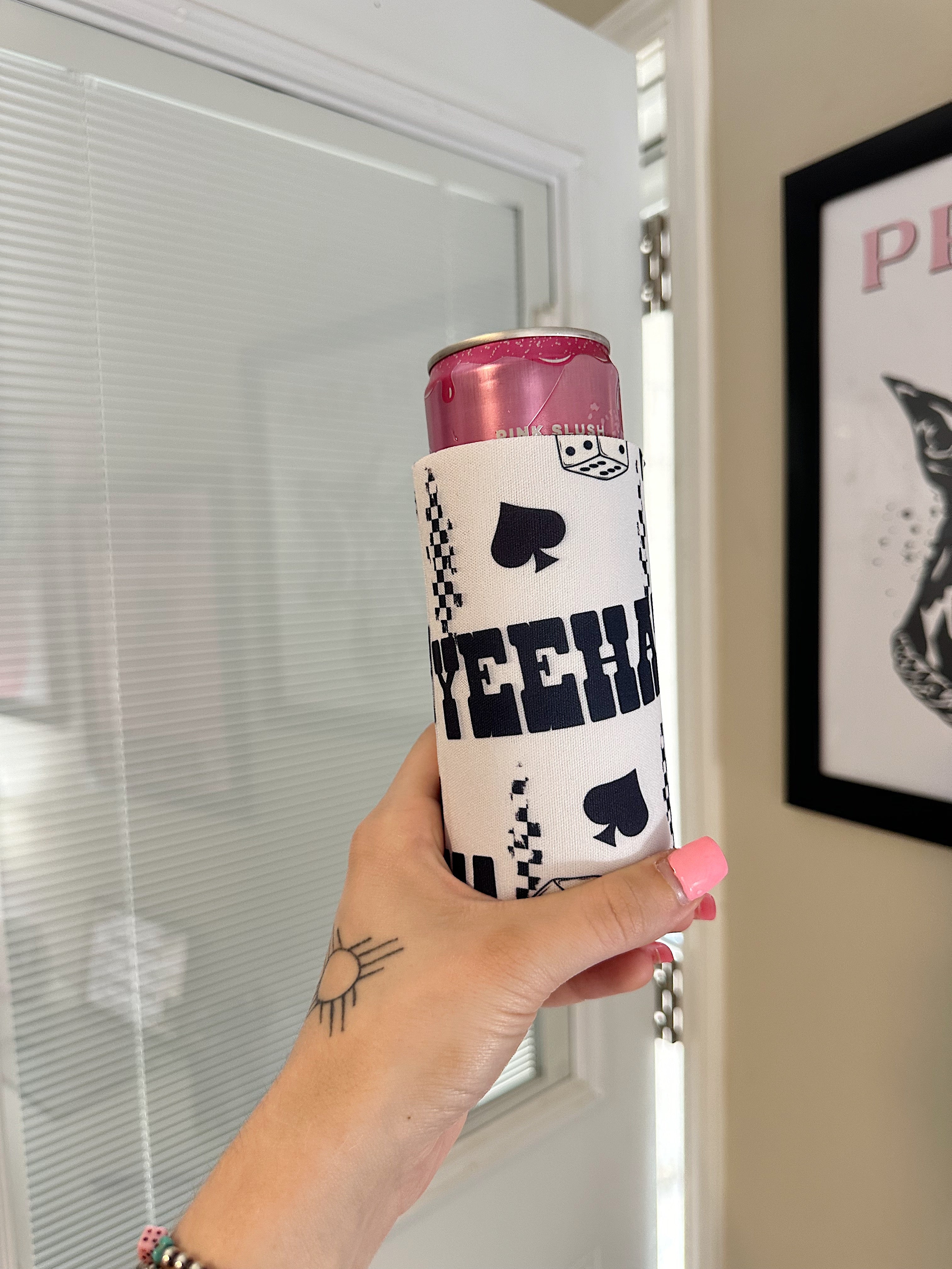 YeeHaw Koozie (2 sizes)