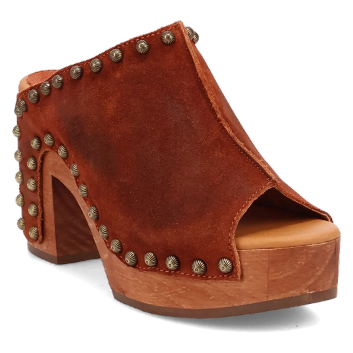 Dingo Echo - Women's Wooden Sandals