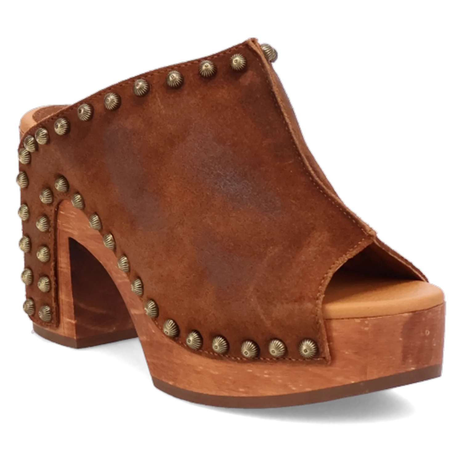 Dingo Echo - Women's Wooden Sandals