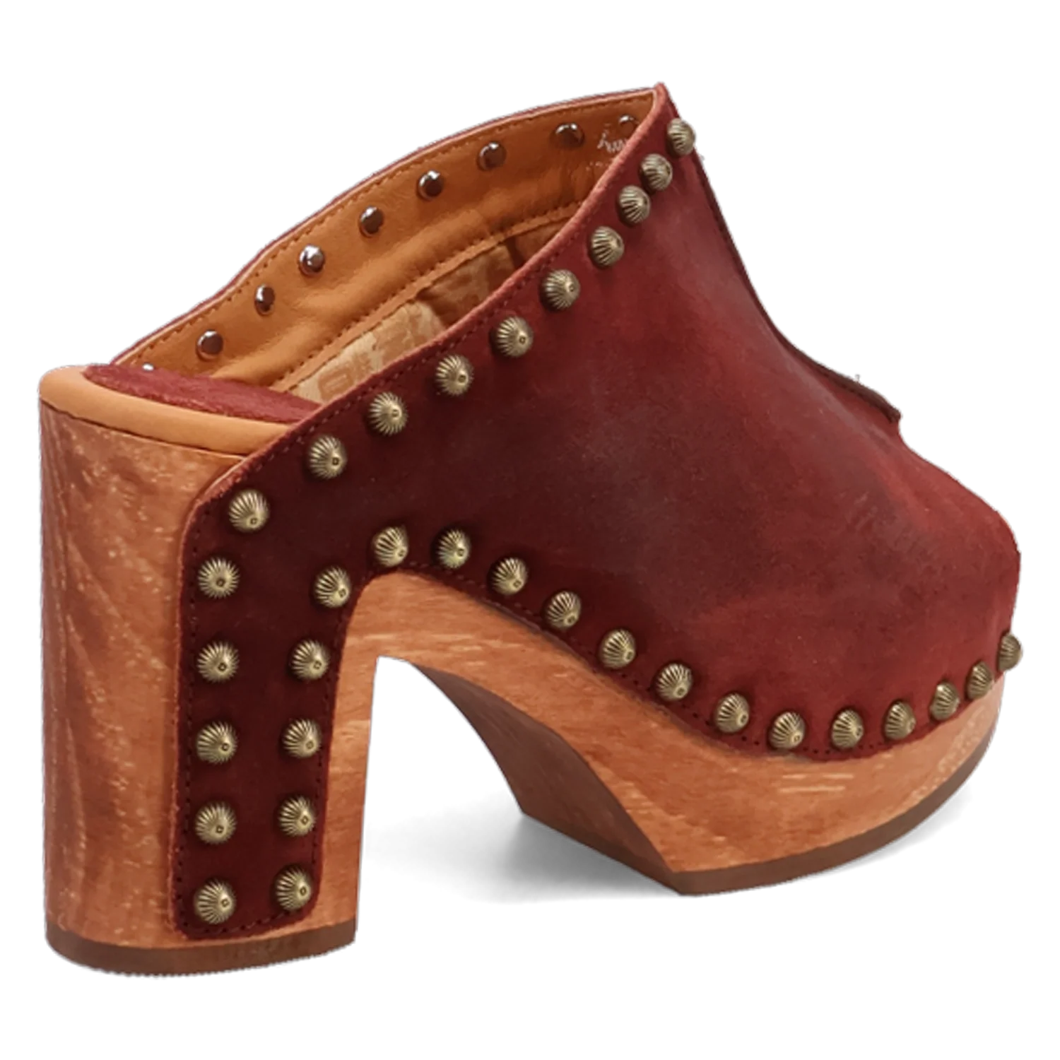 Dingo Echo - Women's Wooden Sandals