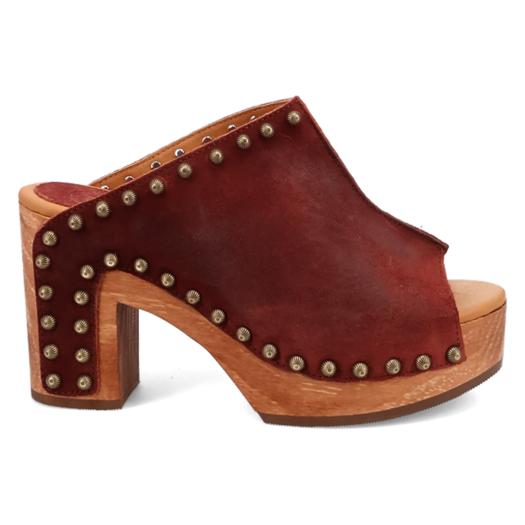 Dingo Echo - Women's Wooden Sandals