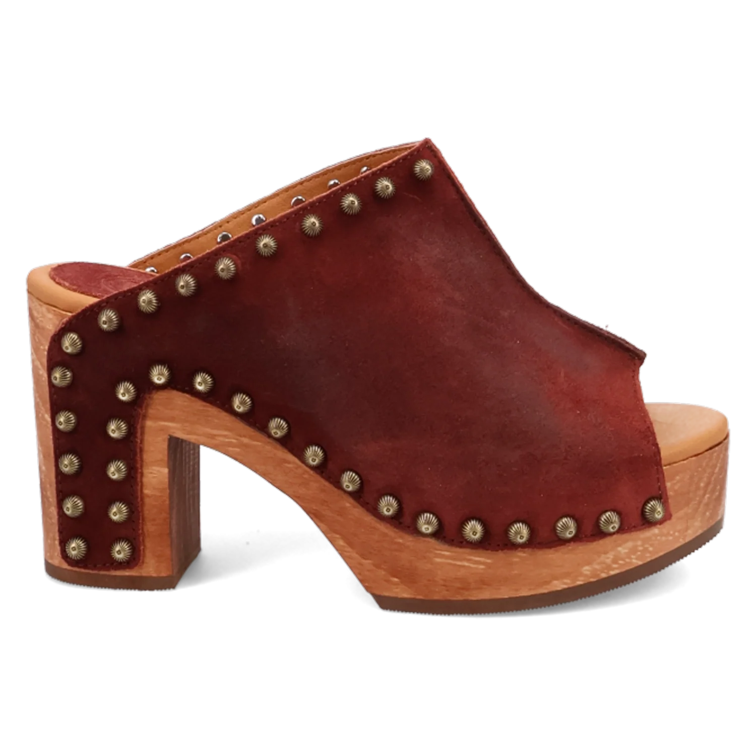 Dingo Echo - Women's Wooden Sandals