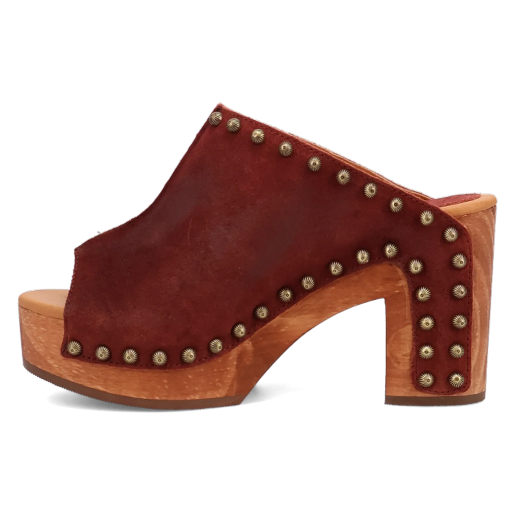 Dingo Echo - Women's Wooden Sandals