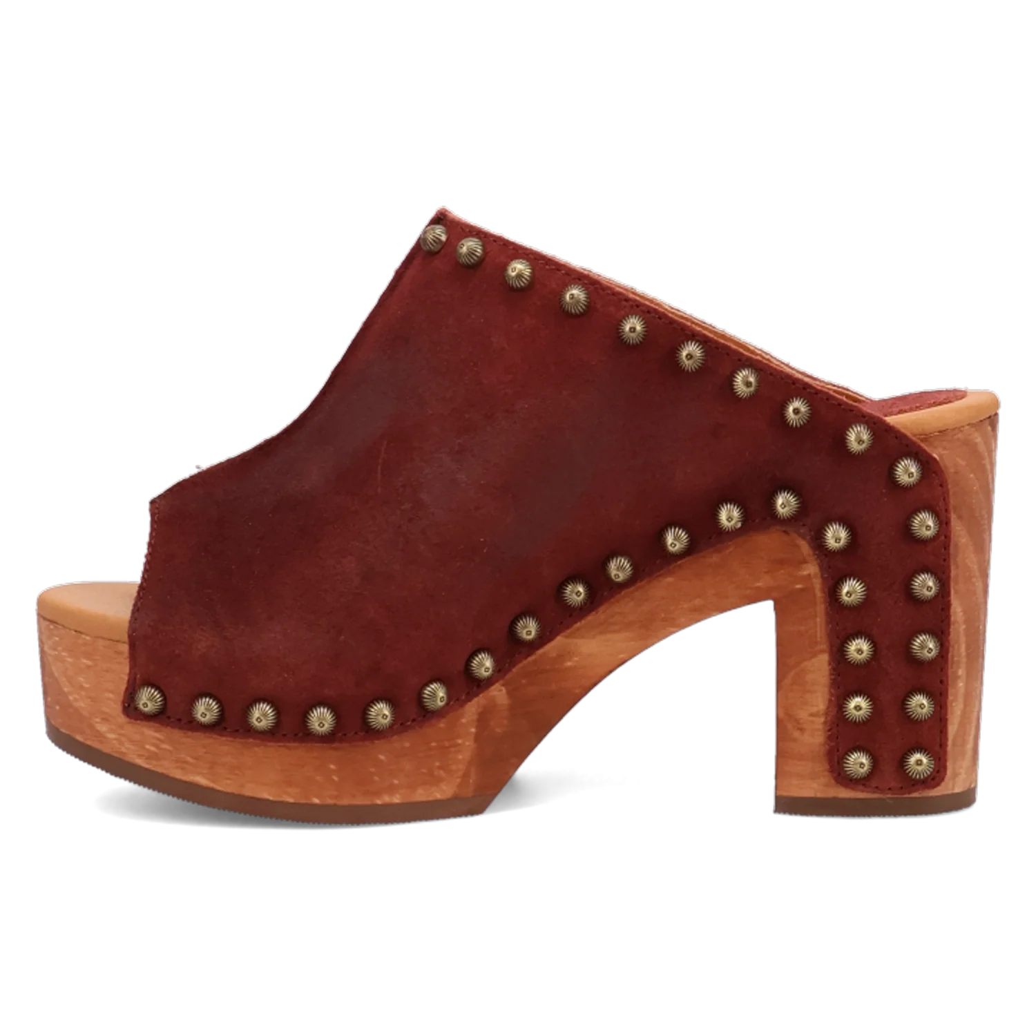 Dingo Echo - Women's Wooden Sandals