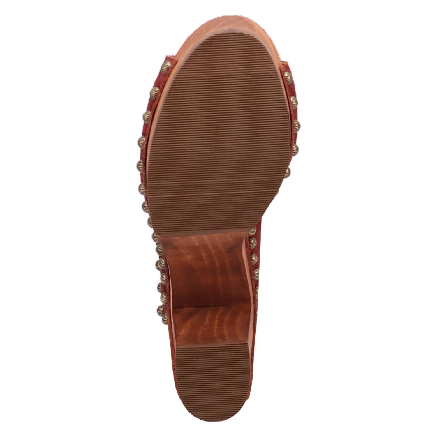 Dingo Echo - Women's Wooden Sandals