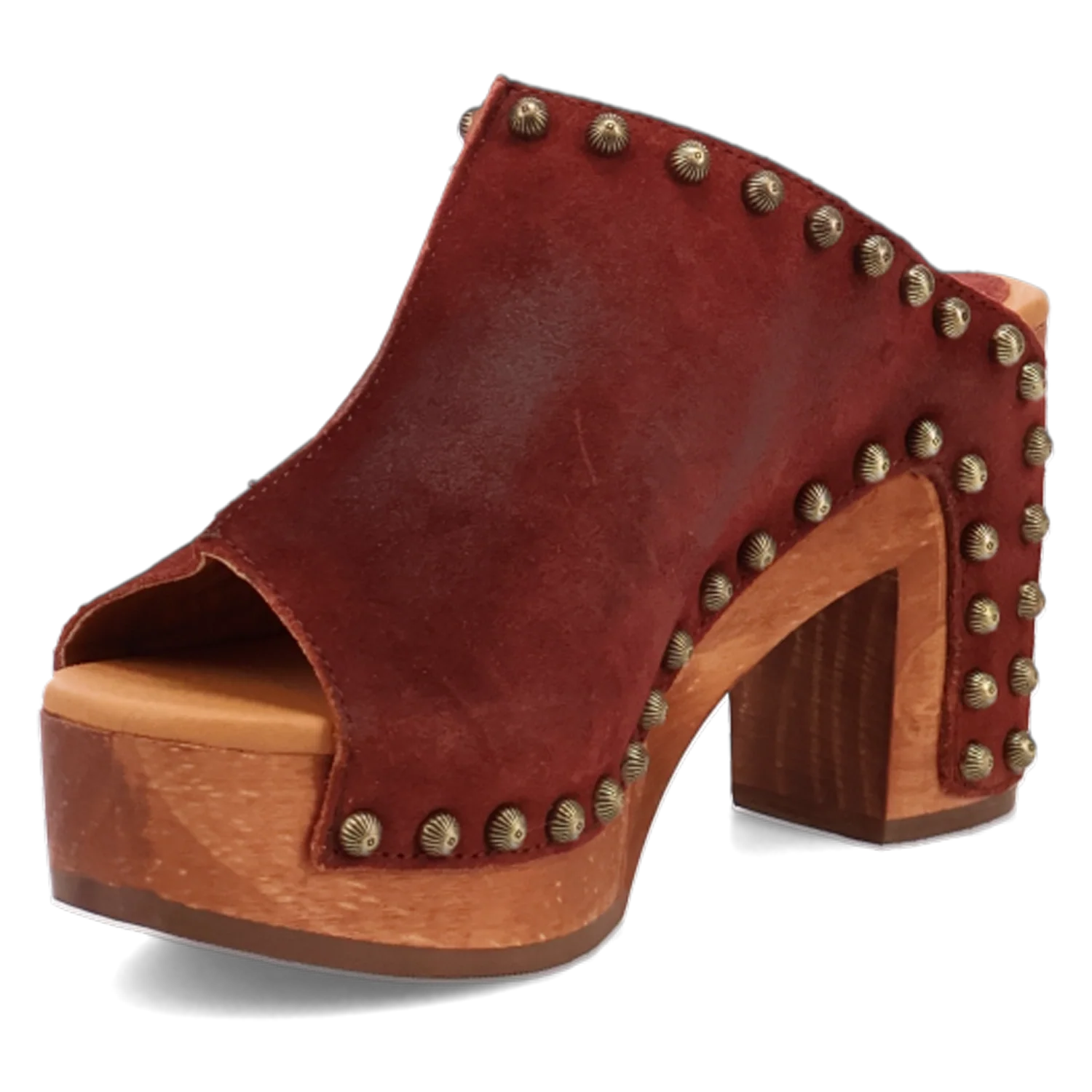 Dingo Echo - Women's Wooden Sandals