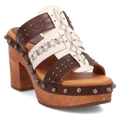 Dingo Chateau - Women's Wooden Sandals