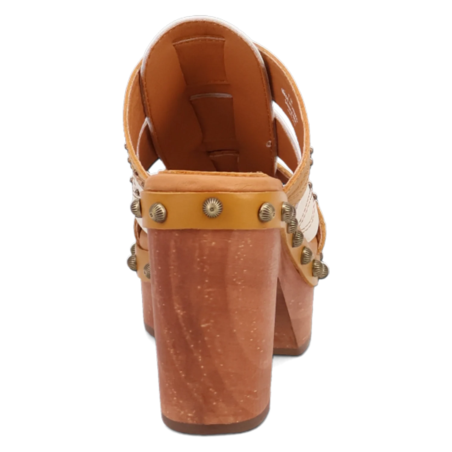 Dingo Chateau - Women's Wooden Sandals