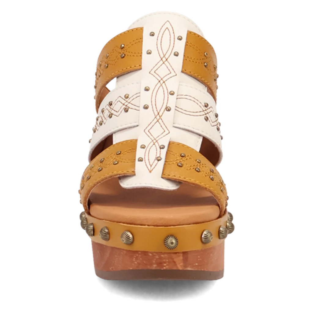 Dingo Chateau - Women's Wooden Sandals