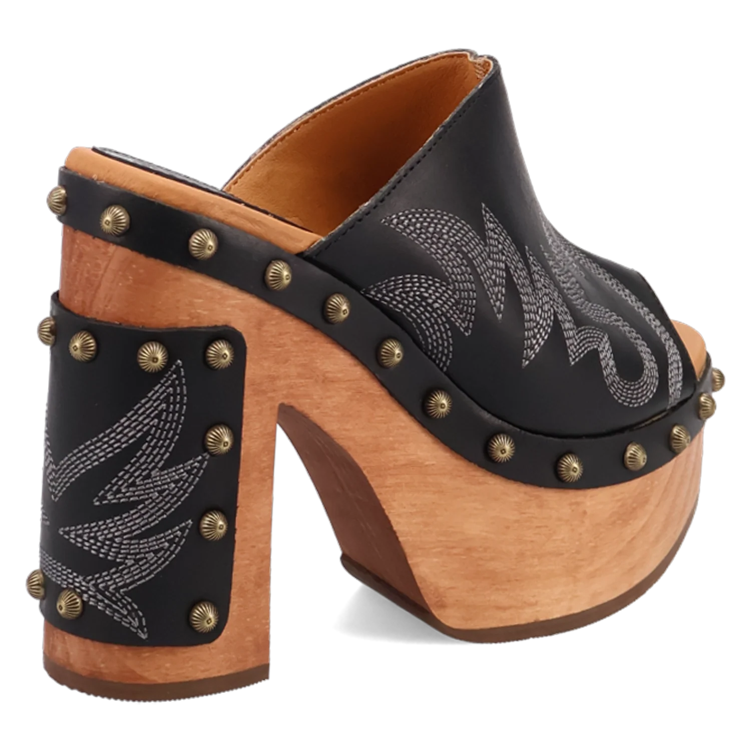 Dingo Free Spirit - Women's Wooden Sandals