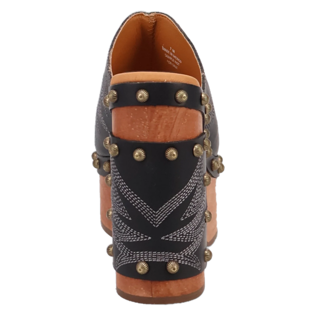 Dingo Free Spirit - Women's Wooden Sandals