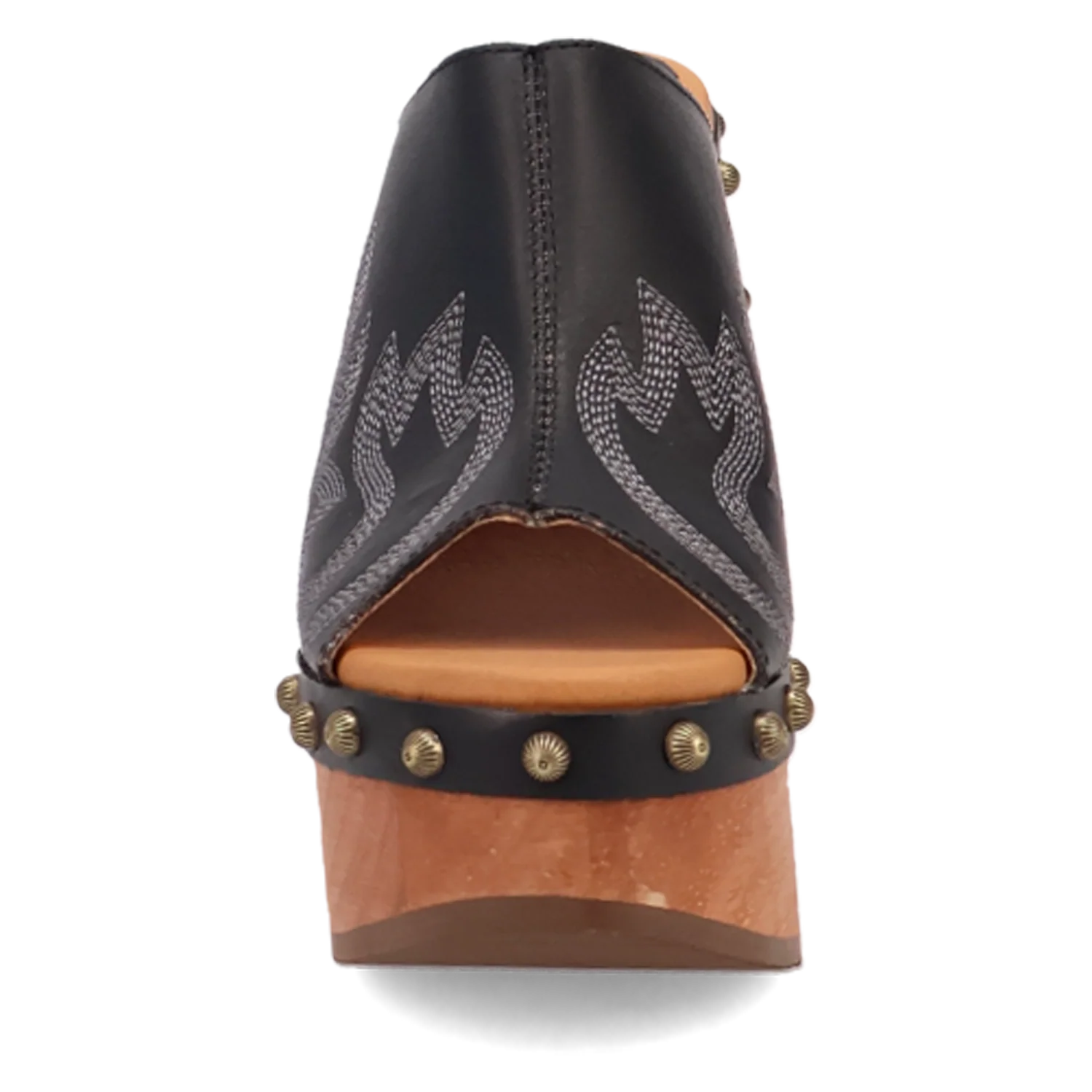 Dingo Free Spirit - Women's Wooden Sandals