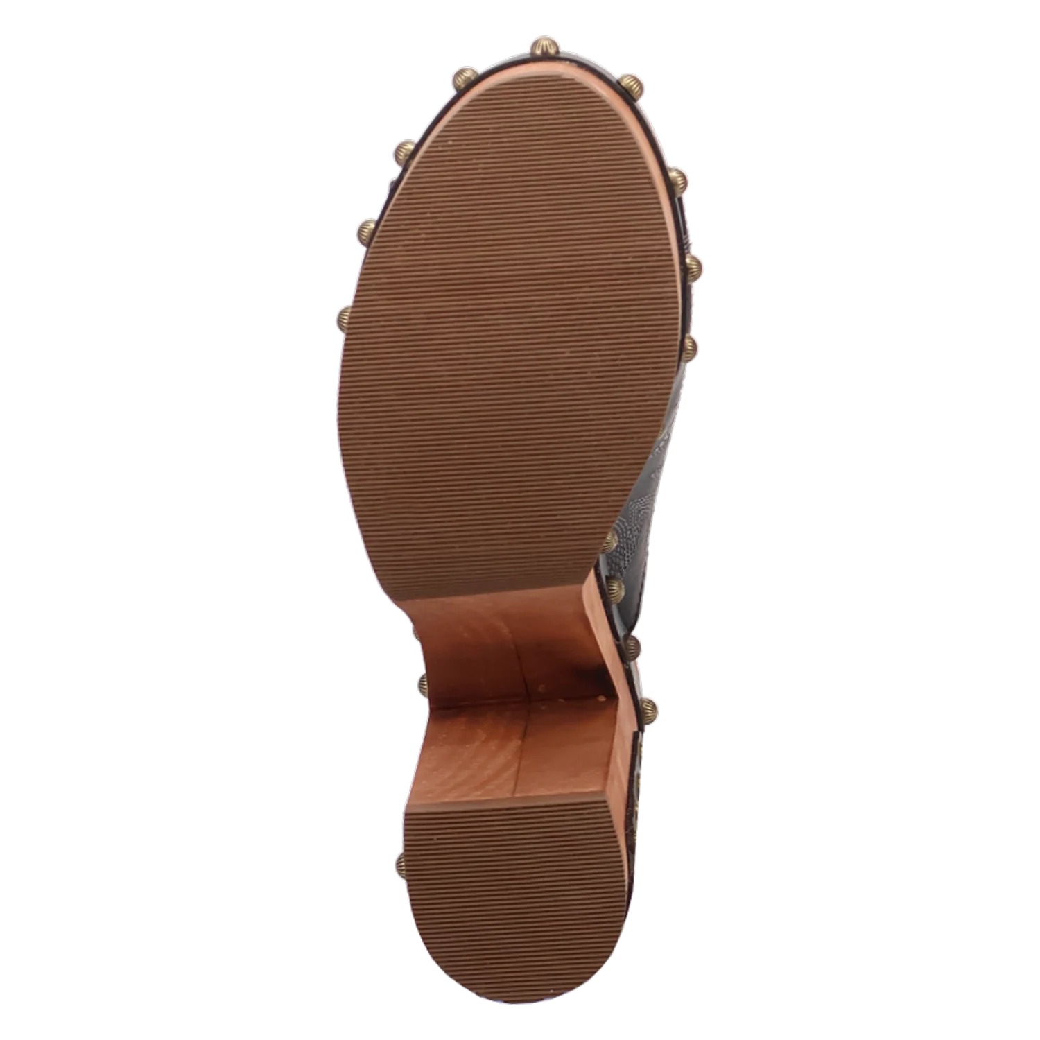 Dingo Free Spirit - Women's Wooden Sandals