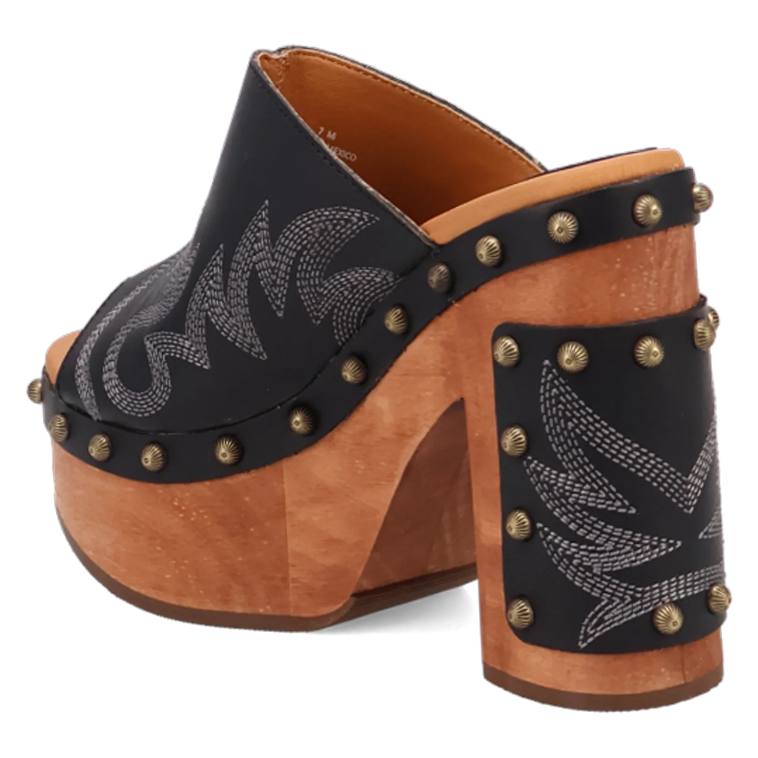 Dingo Free Spirit - Women's Wooden Sandals