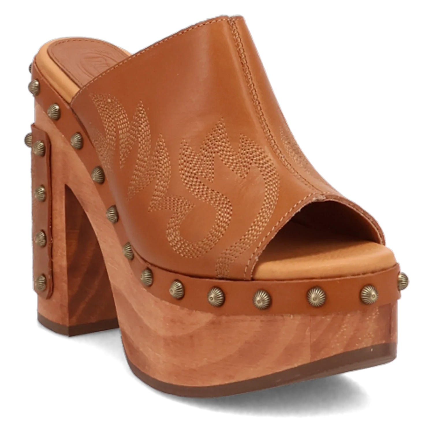 Dingo Free Spirit - Women's Wooden Sandals