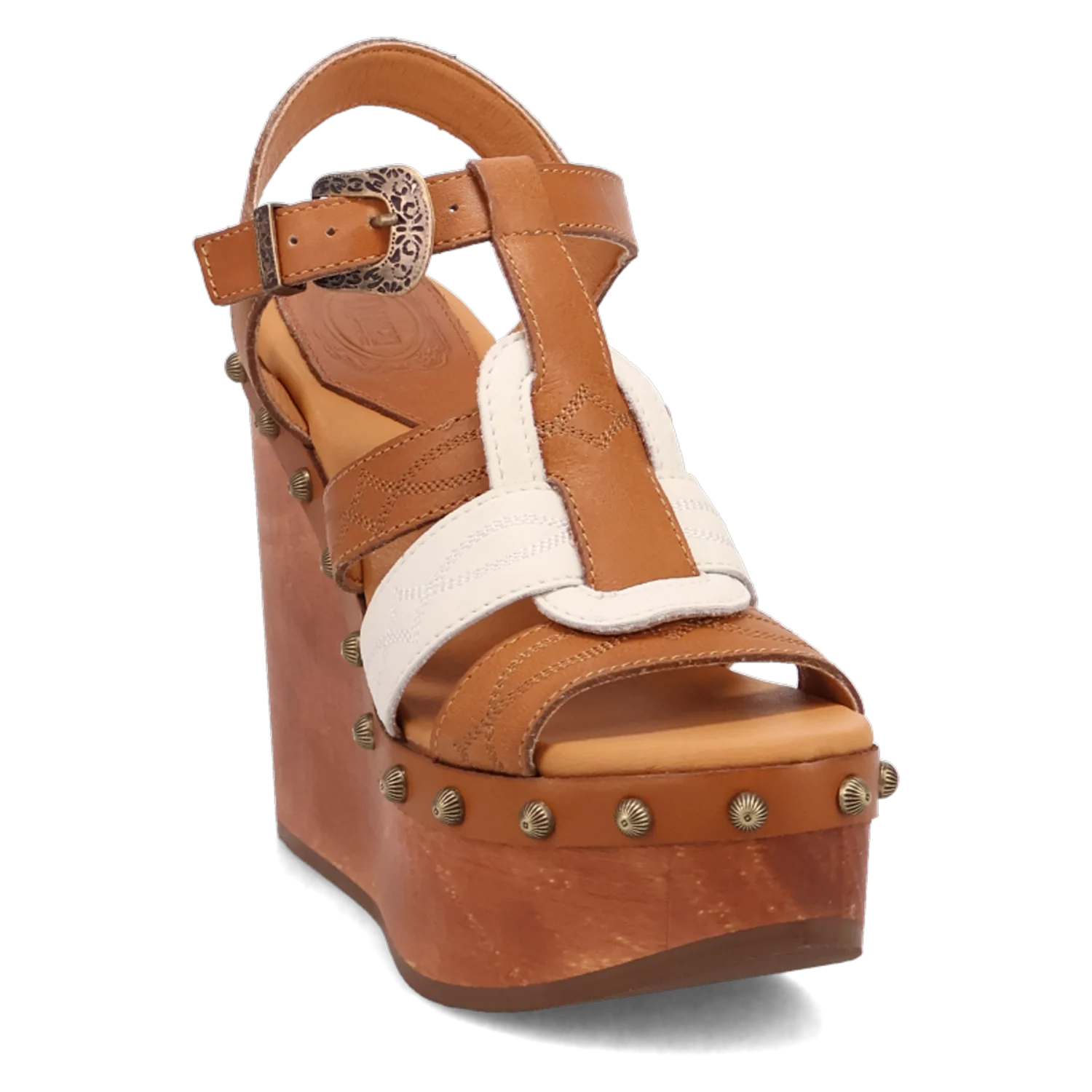 Dingo Cosmo - Women's Wooden Sandals