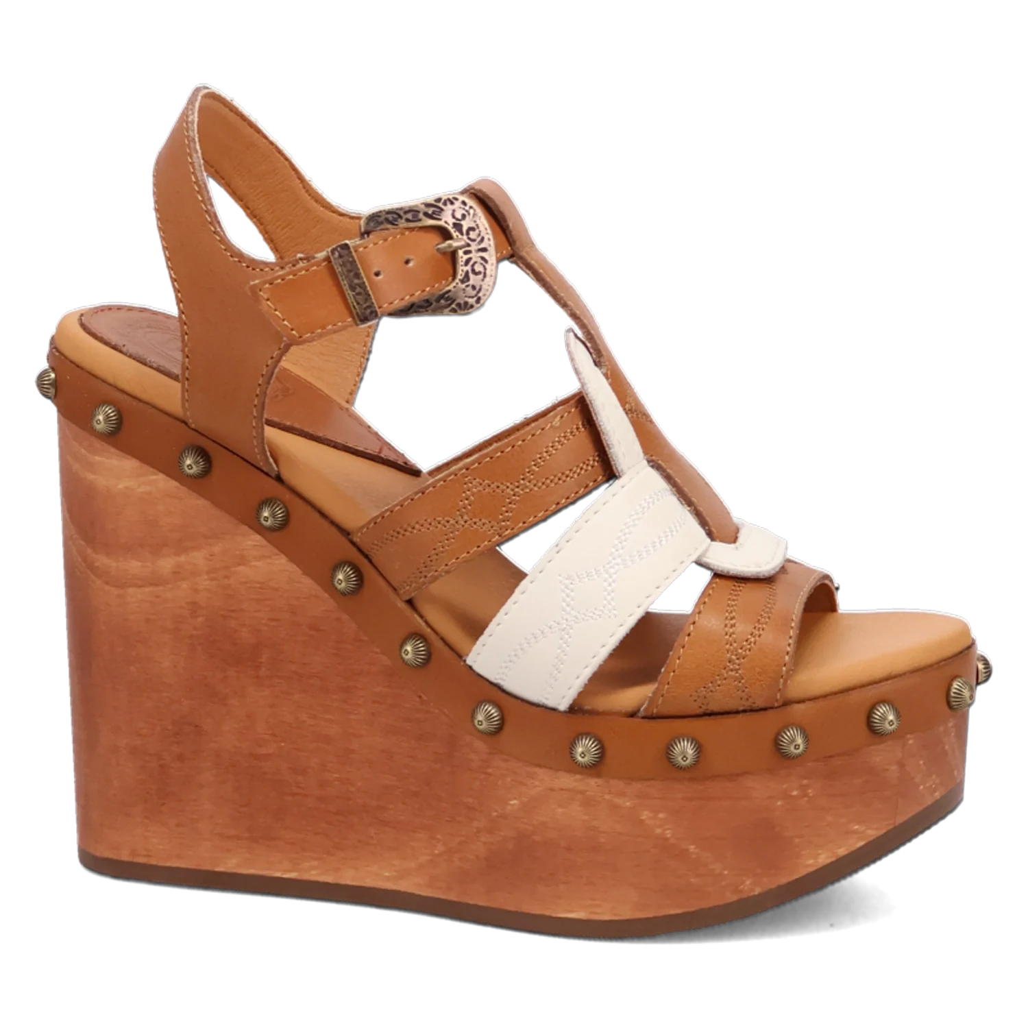 Dingo Cosmo - Women's Wooden Sandals