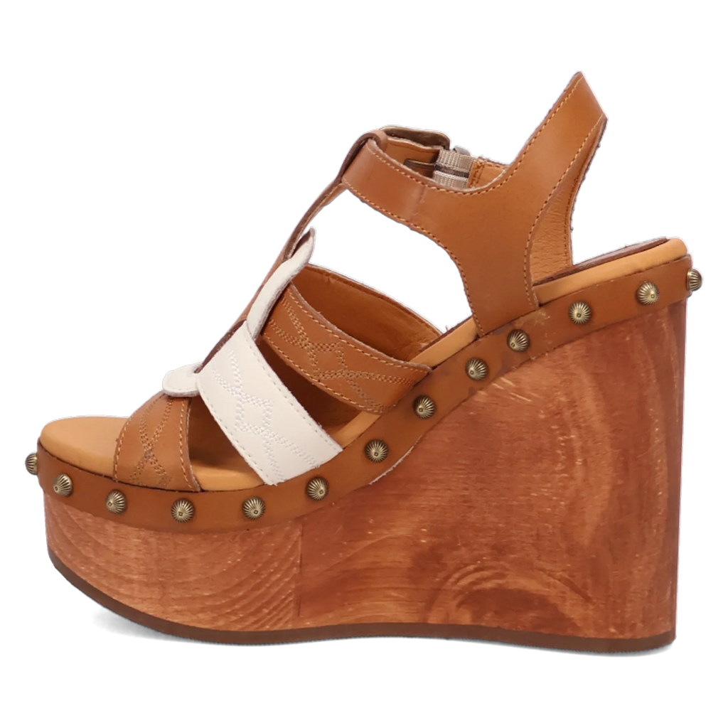 Dingo Cosmo - Women's Wooden Sandals