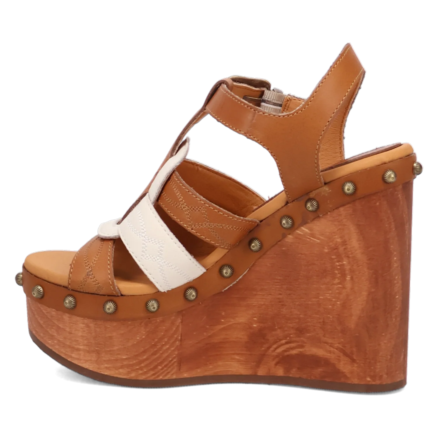 Dingo Cosmo - Women's Wooden Sandals