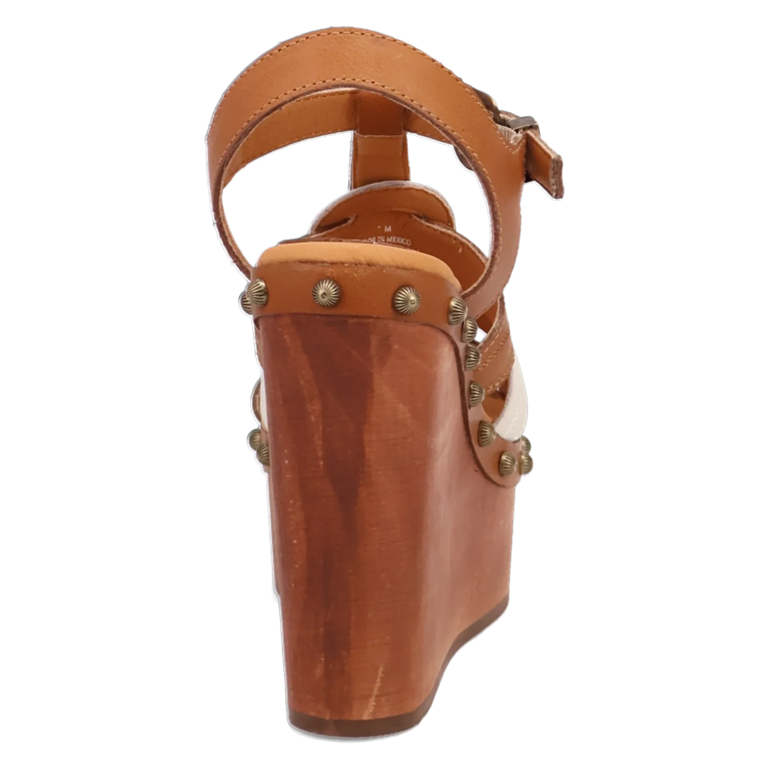 Dingo Cosmo - Women's Wooden Sandals