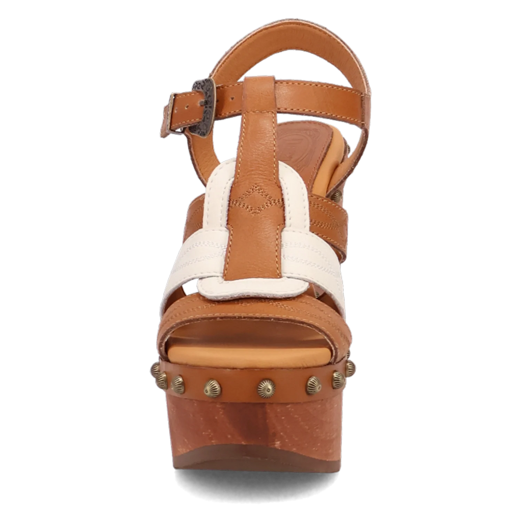 Dingo Cosmo - Women's Wooden Sandals