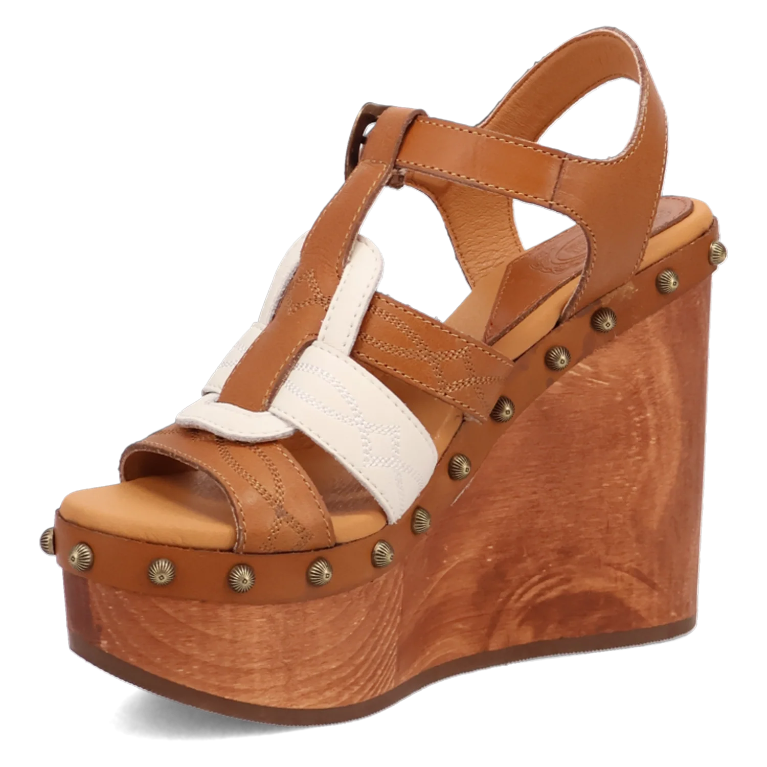 Dingo Cosmo - Women's Wooden Sandals