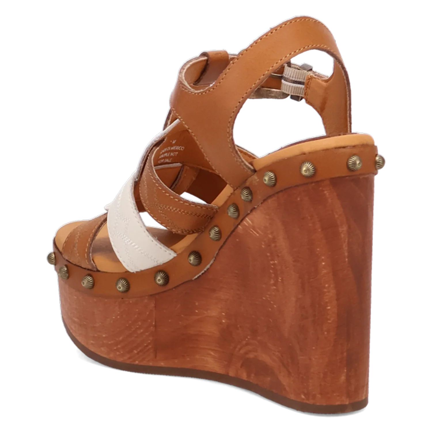 Dingo Cosmo - Women's Wooden Sandals