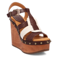 Dingo Cosmo - Women's Wooden Sandals