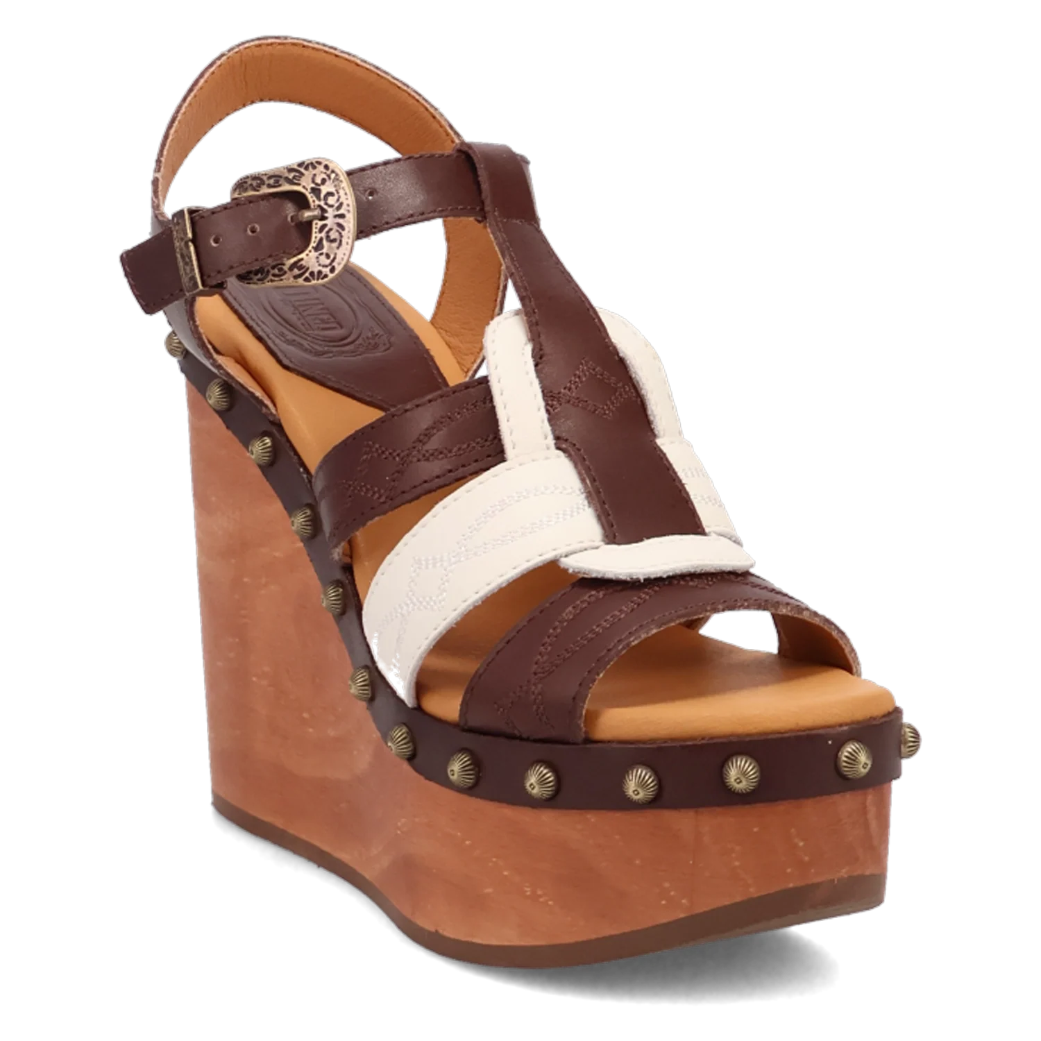 Dingo Cosmo - Women's Wooden Sandals
