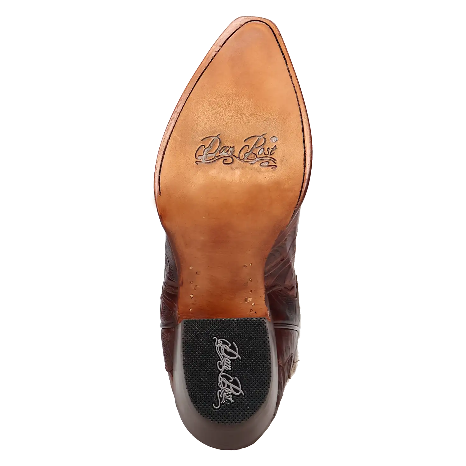 Dan Post Andrinna - Women's Leather Hair-On Cowgirl Boots