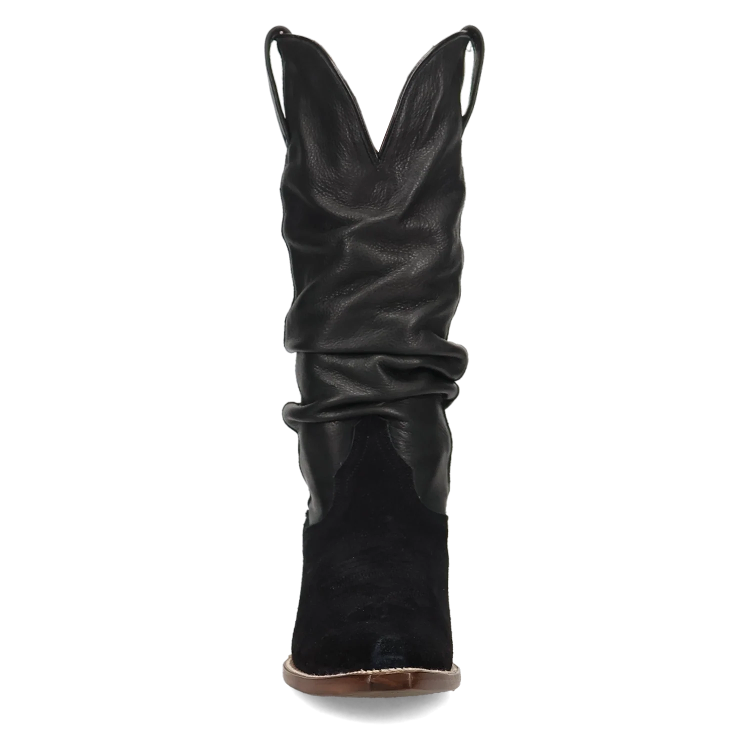 Dan Post Cowgirl Chic - Women's Suede Leather Cowgirl Boots