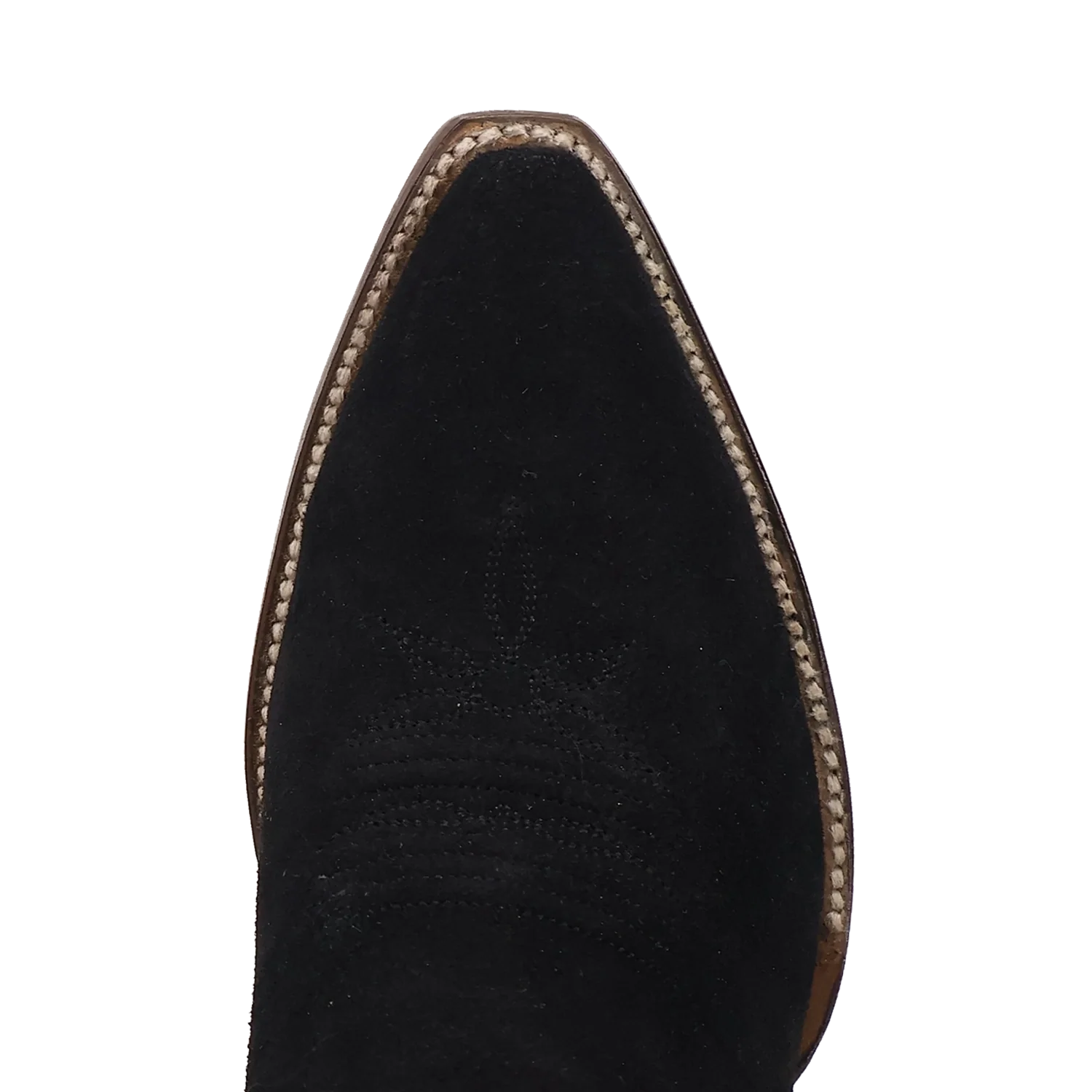 Dan Post Cowgirl Chic - Women's Suede Leather Cowgirl Boots