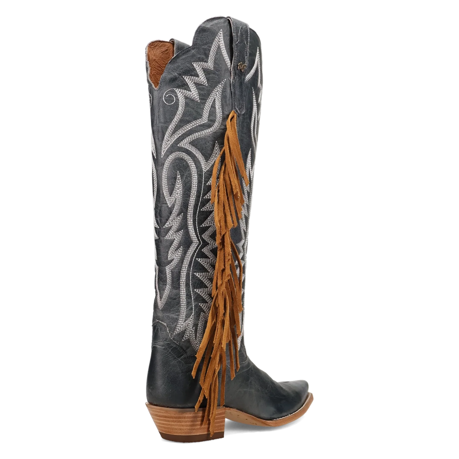Dan Post Prairie Dancer - Women's Leather Cowgirl Boots