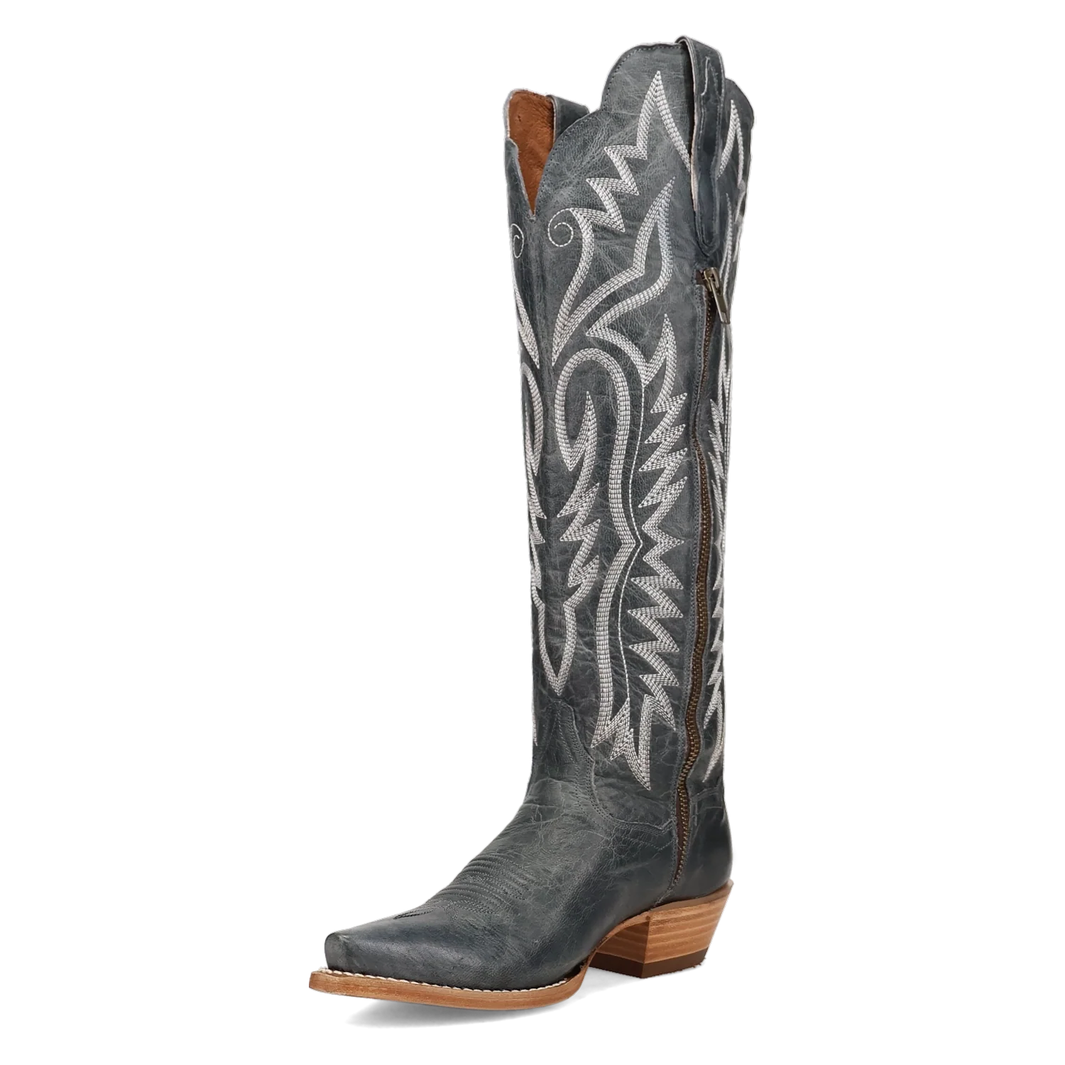 Dan Post Prairie Dancer - Women's Leather Cowgirl Boots